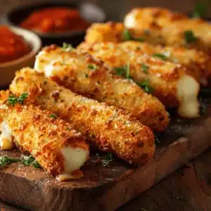 mozzarella sticks - featured image