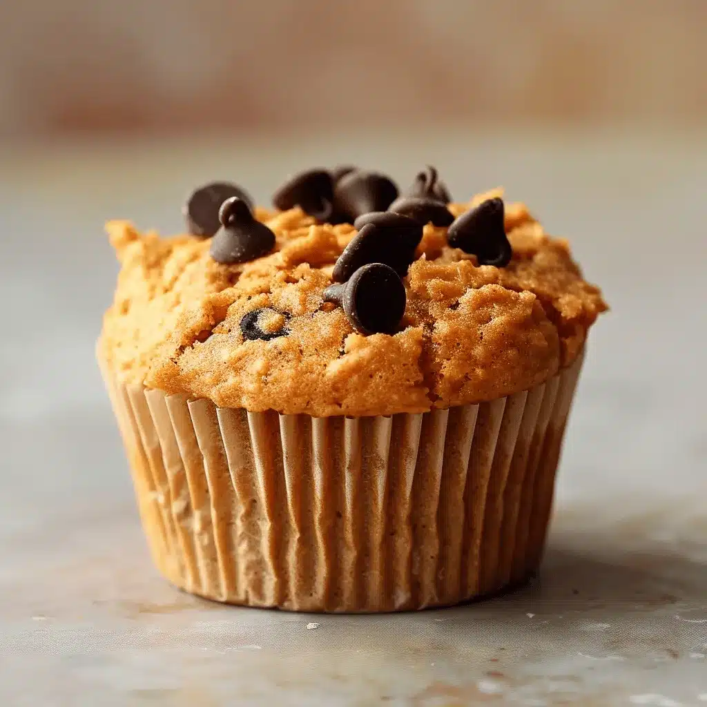 pumpkin protein muffins preparation steps