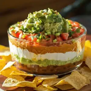 seven-layer dip - featured image