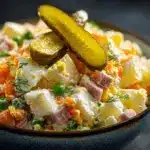 Olivier salad - featured image