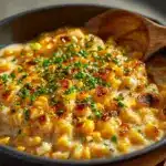 steakhouse creamed corn - featured image