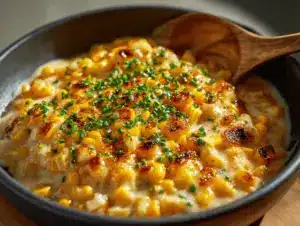 steakhouse creamed corn - featured image